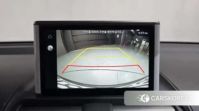 Hyundai Casper 2024 Светло-зеленый из Кореи, фото 5