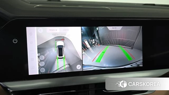 Renault Korea (Samsung) Grand Coleos 2024 Белый из Кореи, фото 5