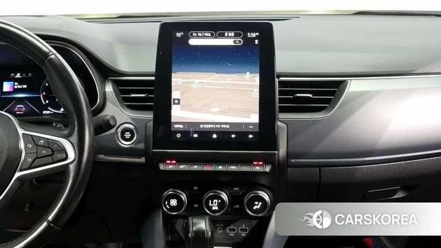 Renault Korea (Samsung) XM3 2020 Белый из Кореи, фото 5