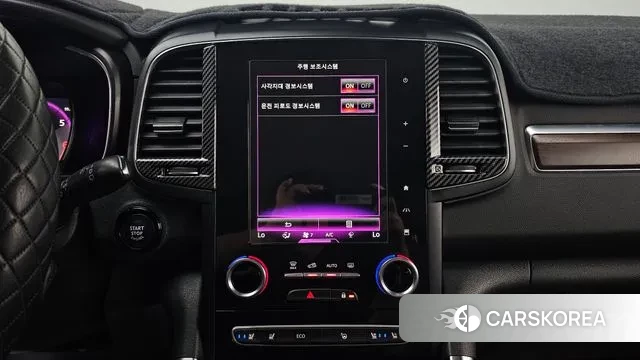 Renault Korea (Samsung) The New QM6 2020 Белый из Кореи, фото 5