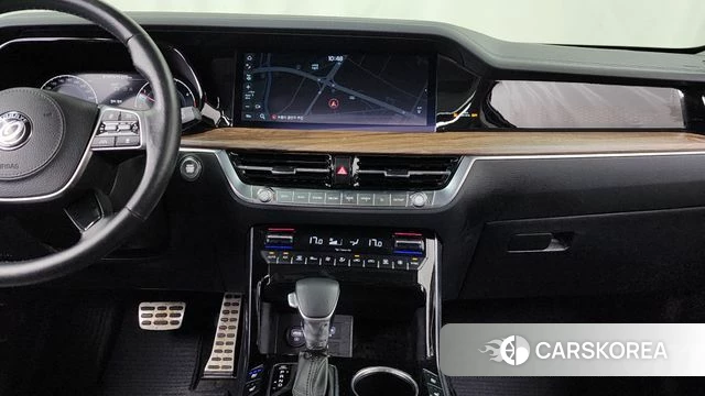 Kia Mohave Master 2021 Черный из Кореи, фото 5