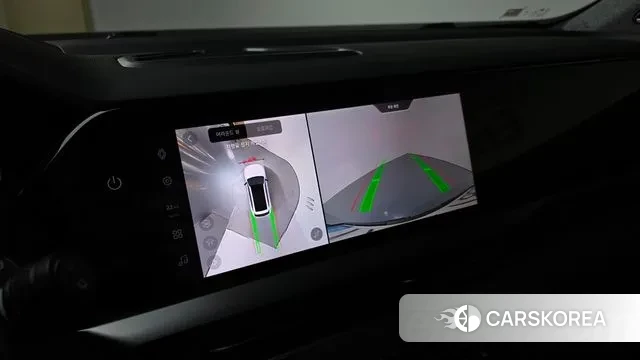 Renault Korea (Samsung) Grand Coleos 2025 Черный из Кореи, фото 5