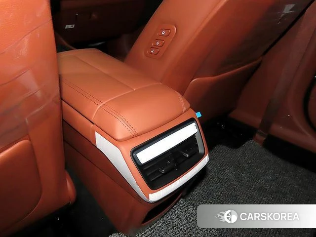 Kia The New K8 2026 Черный из Кореи, фото 5
