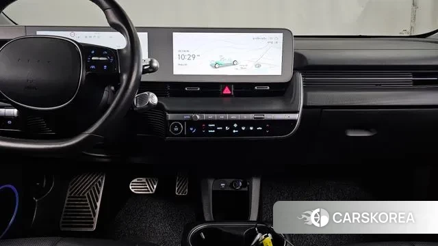 Hyundai Ionic 5 2021 Серый из Кореи, фото 5