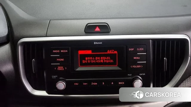 Kia The New Ray 2021 Белый из Кореи, фото 5