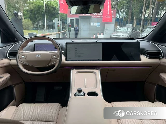 Xiaopeng Motors Xiaopeng G9 2025 Белый из Китая, фото 5