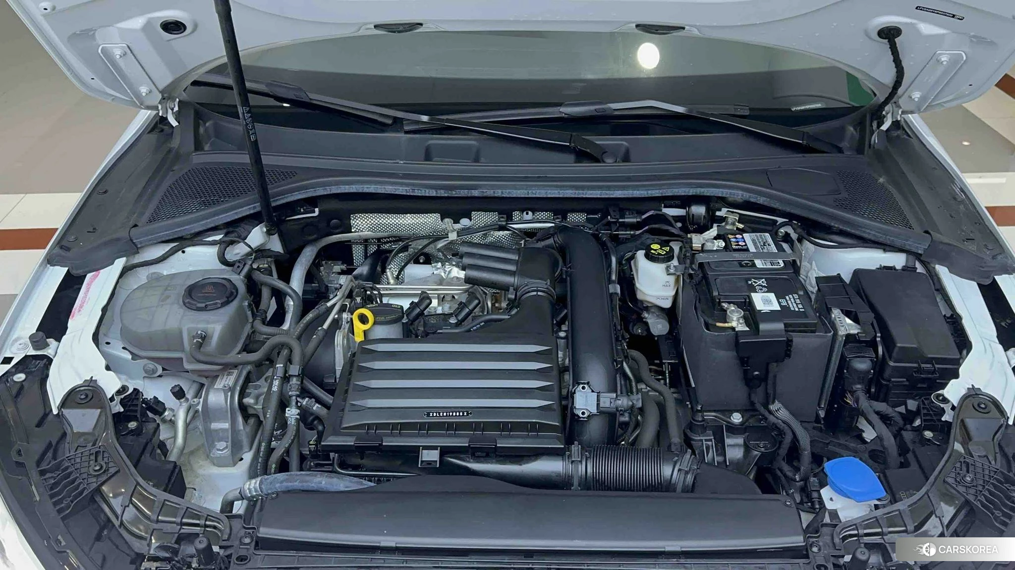 Audi A3 2023 Белый из Китая, фото 5