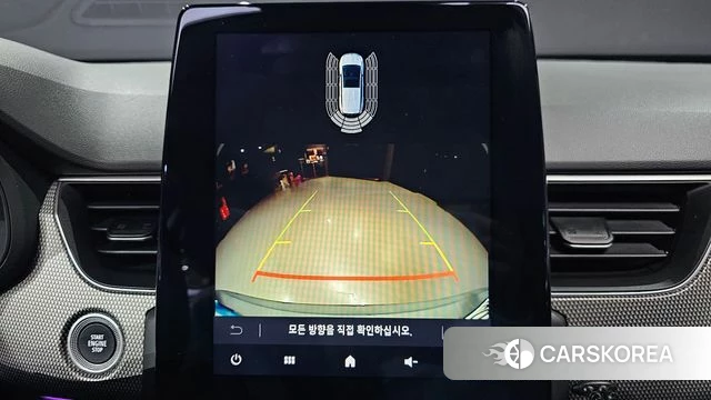 Renault Korea (Samsung) XM3 2022 Серебряный из Кореи, фото 5