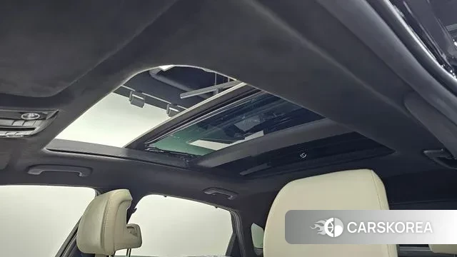 Kia K8 Hybrid 2022 Черный из Кореи, фото 5