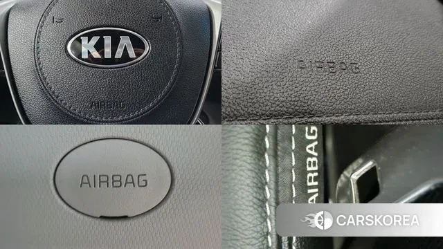 Kia The New Sorento 2019 Серый из Кореи, фото 5