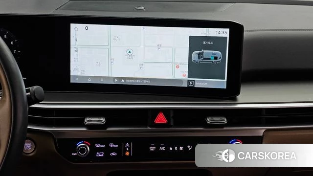 Kia The New Sorento 4th Generation 2023 Белый из Кореи, фото 5