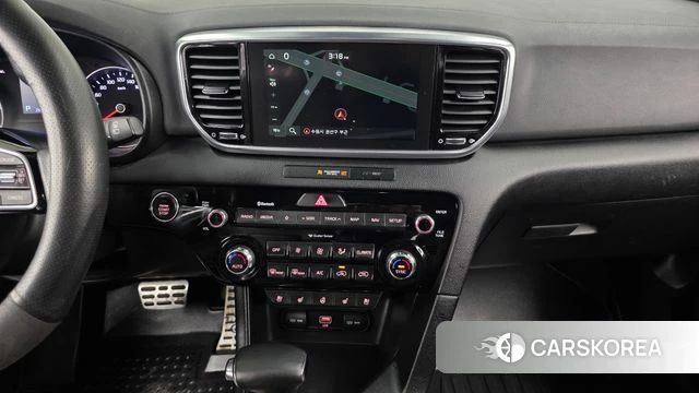 Kia Sportage The Bold 2020 Белый из Кореи, фото 5
