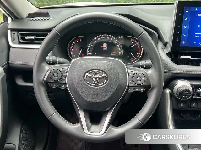 Toyota RAV4 Rongfang 2021 Белый из Китая, фото 5
