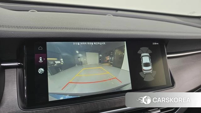 Kia K7 Premier Hybrid 2019 Синий из Кореи, фото 5