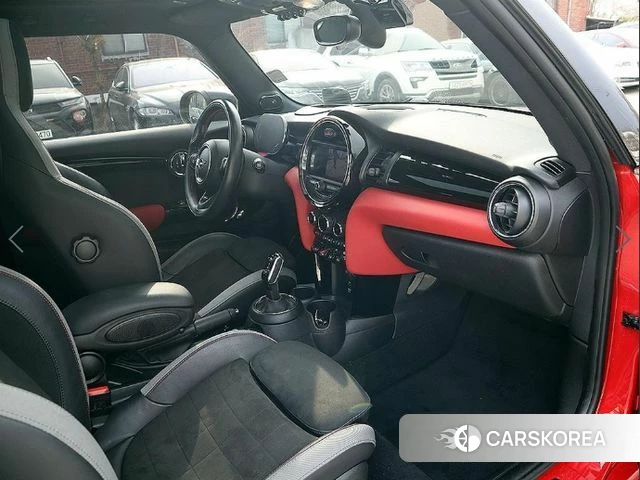 Mini Cooper S 2020 Красный из Кореи, фото 5