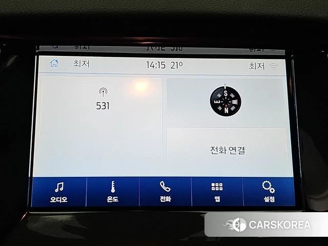 Ford Ranger 3rd Generation 2021 Черный из Кореи, фото 5