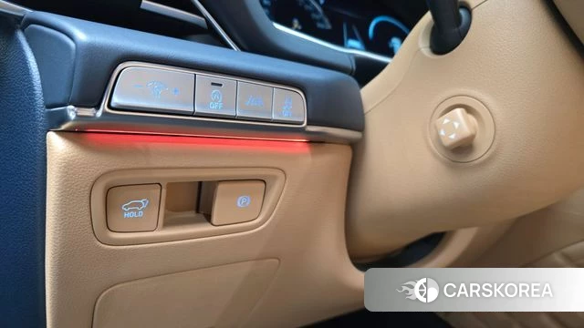 Genesis GV80 2020 Черный из Кореи, фото 5