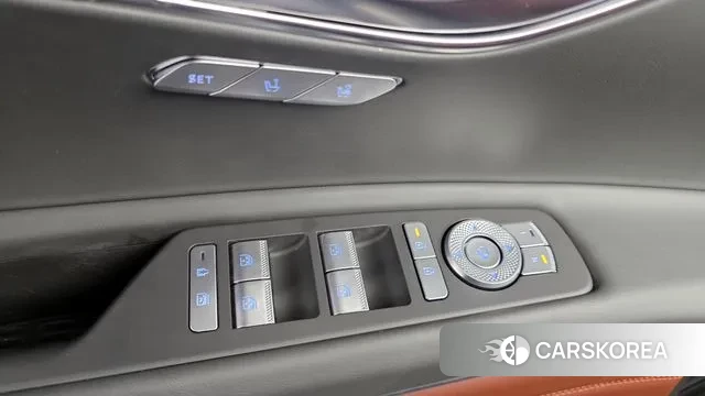 Genesis GV80 2024 Черный из Кореи, фото 5