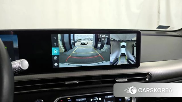 Genesis GV60 2021 Белый из Кореи, фото 5