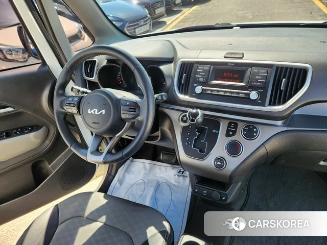 Kia The New Ray 2022 Белый из Кореи, фото 5