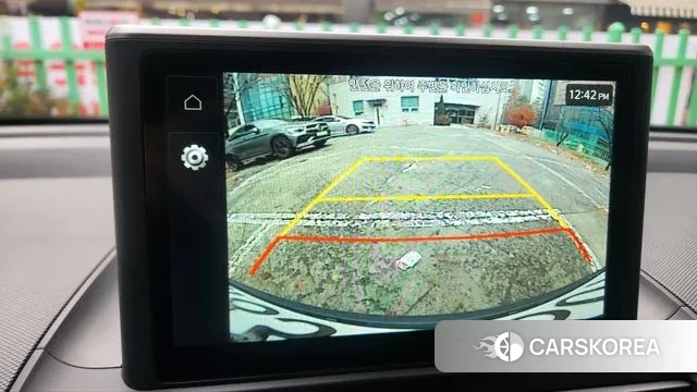 Hyundai Casper 2023 Белый из Кореи, фото 5