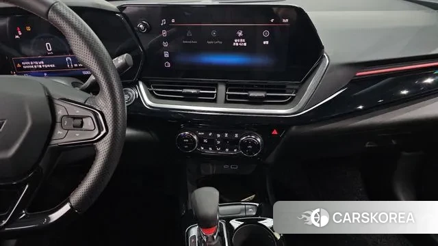 Chevrolet (GM Daewoo) Trax Crossover 2023 Красный из Кореи, фото 5