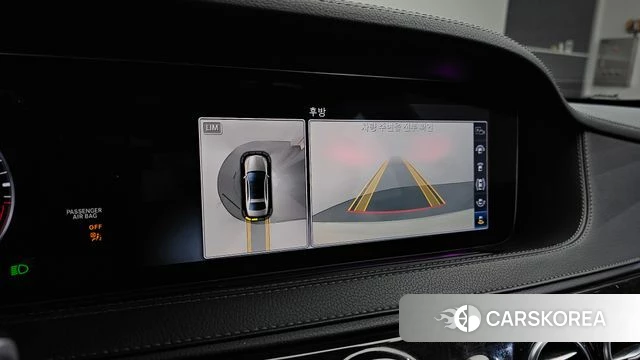 Mercedes-Benz S-Class W222 2019 Белый из Кореи, фото 5