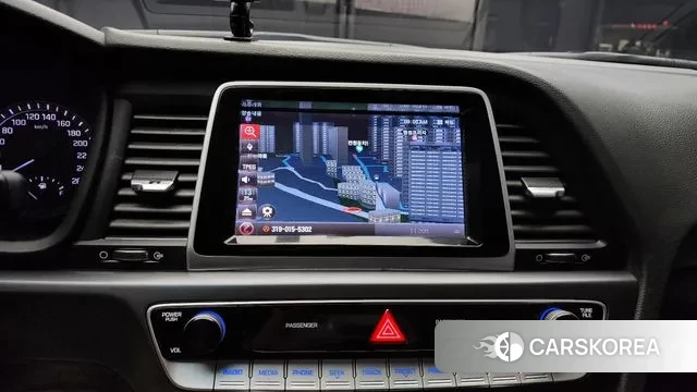 Hyundai Sonata New Rise 2018 Черный из Кореи, фото 5