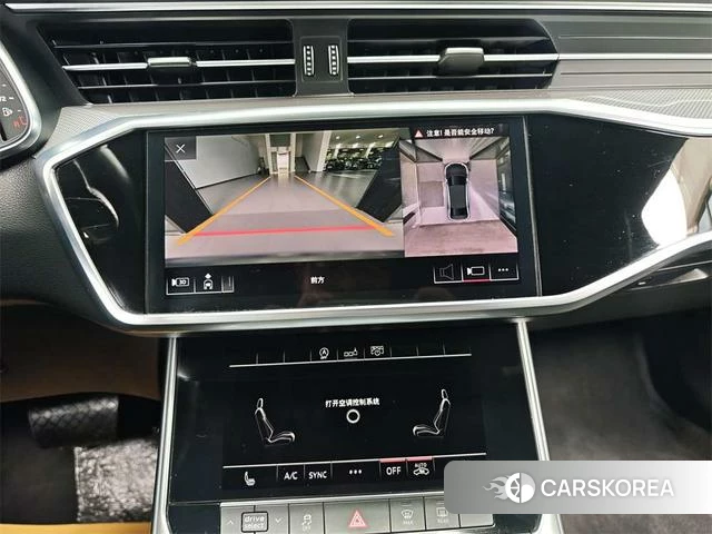 Audi A6L 2020 Черный из Китая, фото 5
