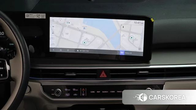 Kia The New Sorento 4th Generation 2024 Белый из Кореи, фото 5