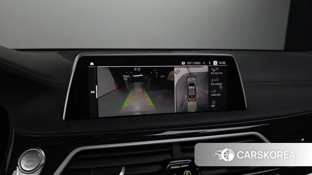 BMW 7 Series (G11) 2021 Серый из Кореи, фото 5