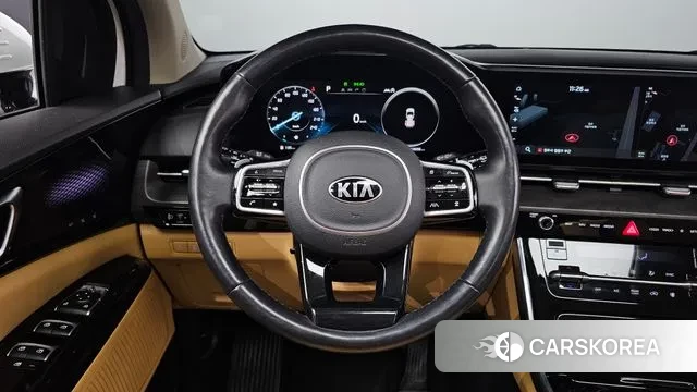 Kia Carnival 4th generation 2020 Белый из Кореи, фото 5