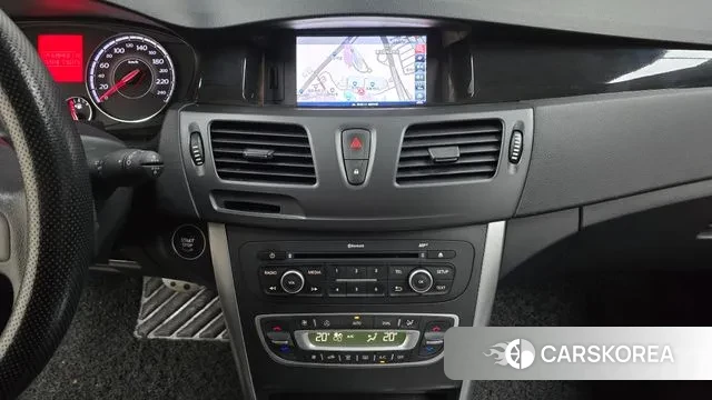 Renault Korea (Samsung) SM5 Nova 2019 Черный из Кореи, фото 5