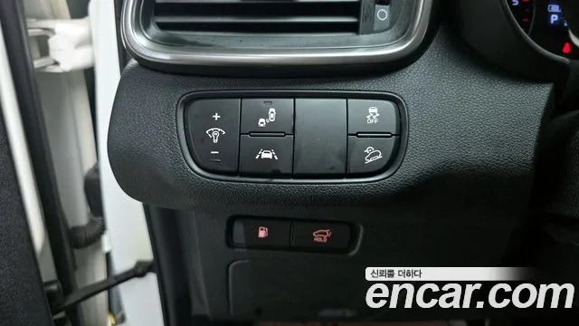 Kia The New Sorento 2019 Белый из Кореи, фото 5