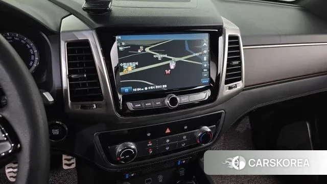 Ssangyong G4 Rexton 2018 Белый из Кореи, фото 5