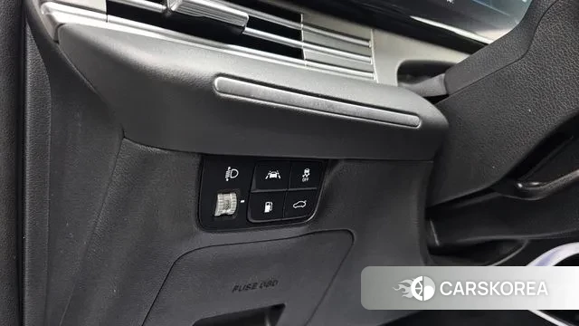 Hyundai The New Grandeur IG 2022 Белый из Кореи, фото 5