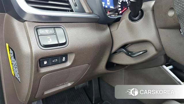 Kia The New K5 2nd generation 2018 Серый из Кореи, фото 5