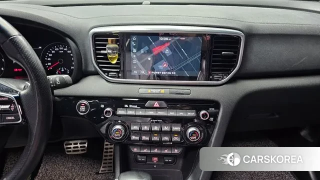 Kia Sportage The Bold 2018 Белый из Кореи, фото 5