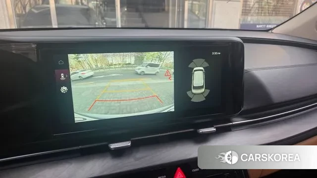 Kia Carnival 4th generation 2021 Серебряный из Кореи, фото 5