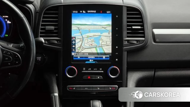 Renault Korea (Samsung) The New QM6 2021 Белый из Кореи, фото 5