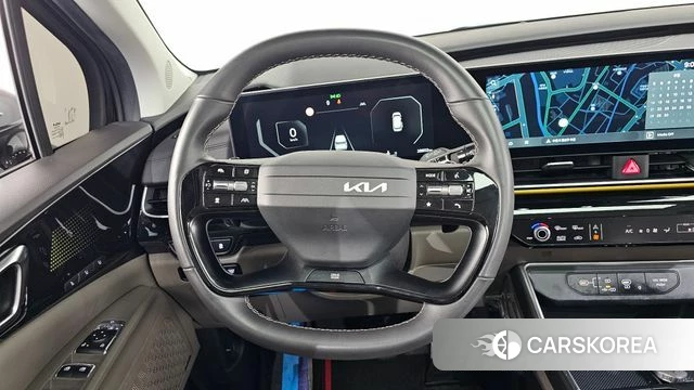 Kia The New Carnival 4th Generation 2025 Черный из Кореи, фото 5