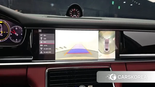 Porsche Panamera (971) 2021 Жемчужный цвет из Кореи, фото 5