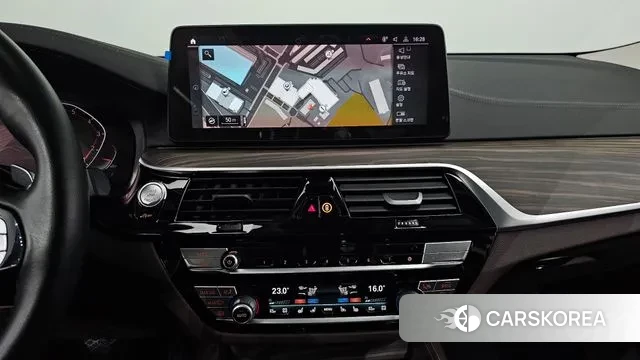 BMW 6 Series GT (G32) 2022 Белый из Кореи, фото 5