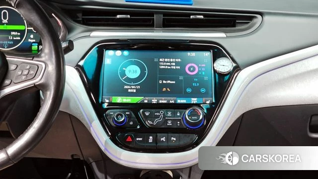 Chevrolet (GM Daewoo) Bolt EV 2019 Серый из Кореи, фото 5