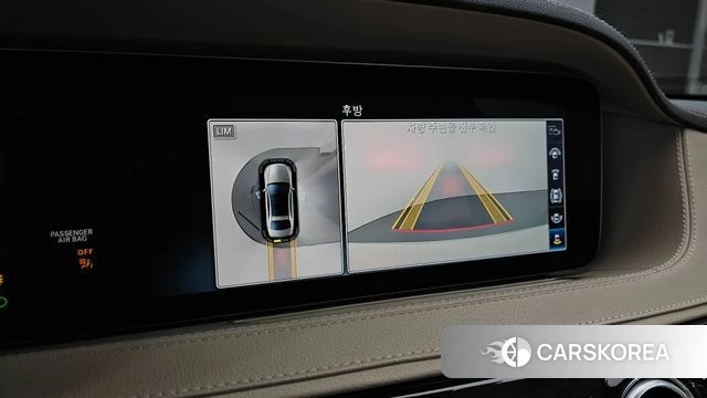 Mercedes-Benz S-Class W222 2019 Белый из Кореи, фото 5