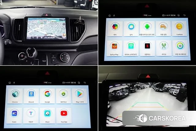 Kia The New Kia Ray 2023 Белый из Кореи, фото 5