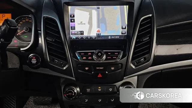 Ssangyong New Style Korando C 2019 Белый из Кореи, фото 5