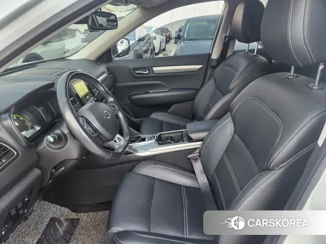 Renault Korea (Samsung) The New QM6 2021 Белый из Кореи, фото 5