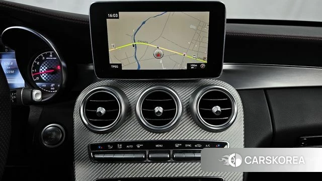 Mercedes-Benz C-Class W205 2018 Черный из Кореи, фото 5