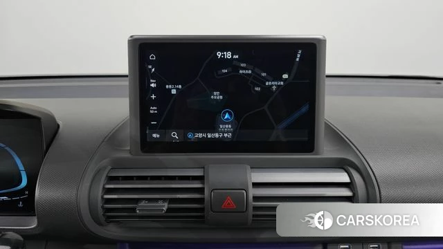 Hyundai Casper 2022 Зеленый из Кореи, фото 5